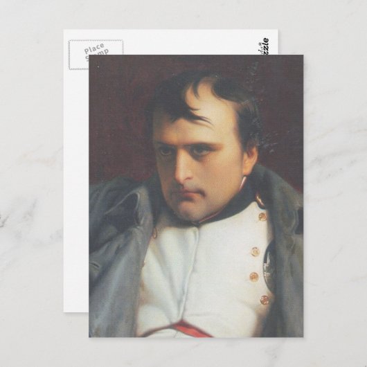 Napoleon Briefkaart (Voorkant / Achterkant)