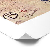 Napoleon by Henri de Toulouse-Lautrec Poster (Hoek)