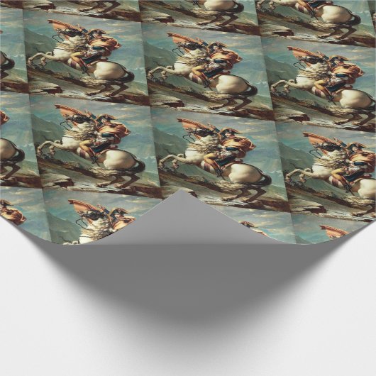 napoleon cadeaupapier (Hoek)