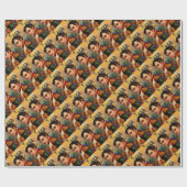 Napoleon  cadeaupapier (Vlak)