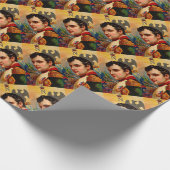 Napoleon  cadeaupapier (Hoek)