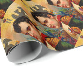 Napoleon  cadeaupapier (Rol Hoek)