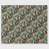 napoleon cadeaupapier (Vlak)