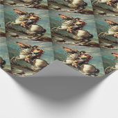 napoleon cadeaupapier (Hoek)