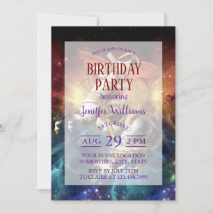 Napoleon Cat in Space Kaart