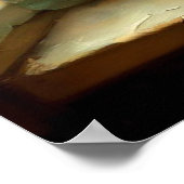 Napoleon Cat Poster (Hoek)