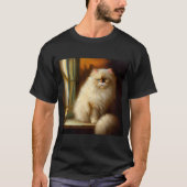 Napoleon Cat T-shirt (Voorkant)
