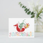 Napoleon Complex Briefkaart (Staand voorkant)