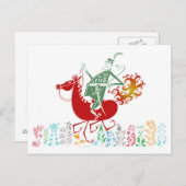 Napoleon Complex Briefkaart (Voorkant / Achterkant)