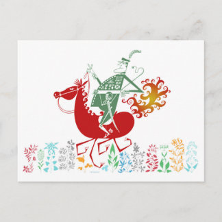 Napoleon Complex Briefkaart