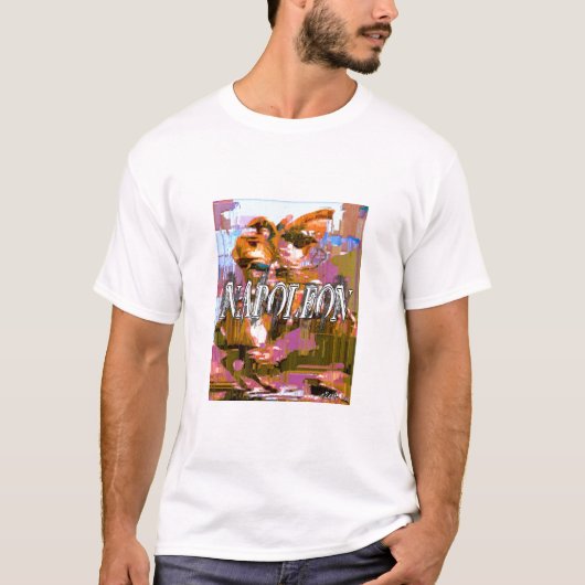 Napoleon "Concert" T-Shirt (Voorkant)