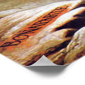 Napoleon Crossing the Saint Bernard (1800) Print (Hoek)