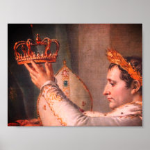 Napoleon Crowned