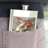 Napoleon De Alpen oversteken door Jacques Louis Da Flacon (Voorbeeld)