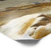 Napoleon De Alpen oversteken door Jacques Louis Da Foto Afdruk (Hoek)