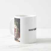 Napoleon de keizer, Napoleon de keizer, WWNBD? Koffiemok (Voorkant links)