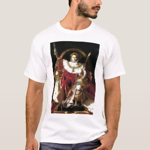 Napoleon de keizer t-shirt