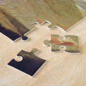 Napoleon door de Alpen Legpuzzel (Zijkant)