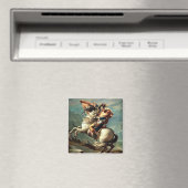 Napoleon door de Alpen Magneet (Insitu (Vaatwasser))