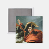 Napoleon door de Alpen Magneet (Voorkant / Achterkant)