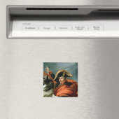 Napoleon door de Alpen Magneet (Insitu (Vaatwasser))