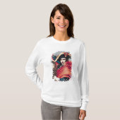 Napoleon door de Alpen T-shirt (Voorkant volledig)
