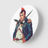 Napoleon dopopmaker ronde klok (Hoek)