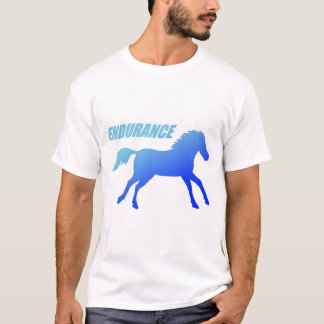 napoleon dynamite enduration horse t-shirt