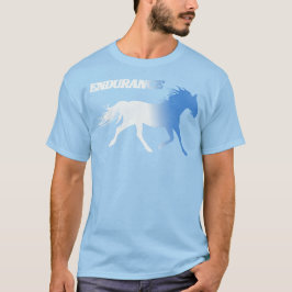 Napoleon Dynamite Film Hardlooppaarden Endurance T-shirt
