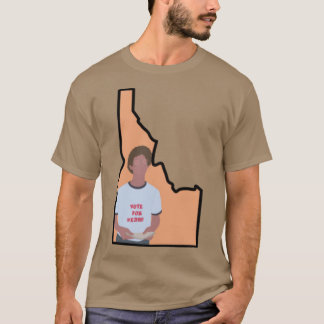 Napoleon Dynamite Idaho T-shirt