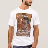 Napoleon Dynamite- Kip's Revenge T-shirt (Voorkant)