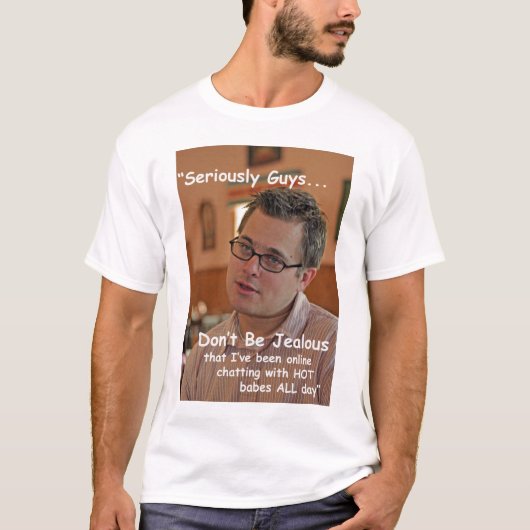 Napoleon Dynamite- Kip's Revenge T-shirt (Voorkant)