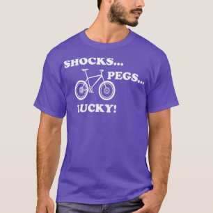 Napoleon Dynamite Quote schokte Pegs Lucky! T-shirt