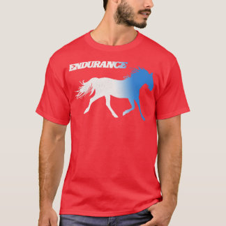 Napoleon Dynamite Running Horses Endurance T-shirt