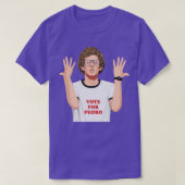 Napoleon Dynamite T-shirt (Design voorkant)