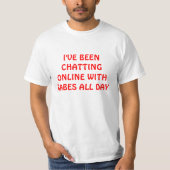 NAPOLEON DYNAMITE T-SHIRT (Voorkant)