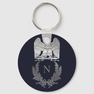 Napoleon Emblem Eagle Emblem Sleutelhanger