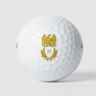 Napoleon Emblem Golfballen