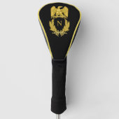 Napoleon Emblem Golfheadcover (Voorkant)
