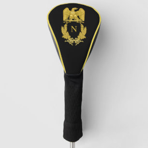 Napoleon Emblem Golfheadcover