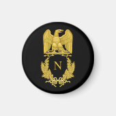 Napoleon Emblem Magneet (Voorkant)