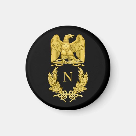 Napoleon Emblem Magneet (Voorkant)