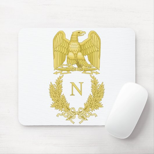 Napoleon Emblem Muismat (Met muis)