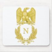 Napoleon Emblem Muismat (Voorkant)
