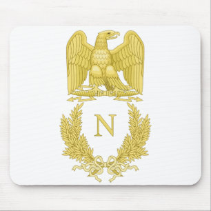 Napoleon Emblem Muismat