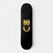 Napoleon Emblem Persoonlijk Skateboard (Voorkant)