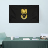 Napoleon Emblem Spandoek (Beurs)