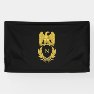 Napoleon Emblem Spandoek