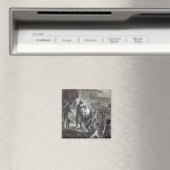 Napoleon-extricateurs van Lannes Magneet (Insitu (Vaatwasser))