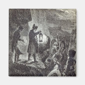 Napoleon-extricateurs van Lannes Magneet (Voorkant)